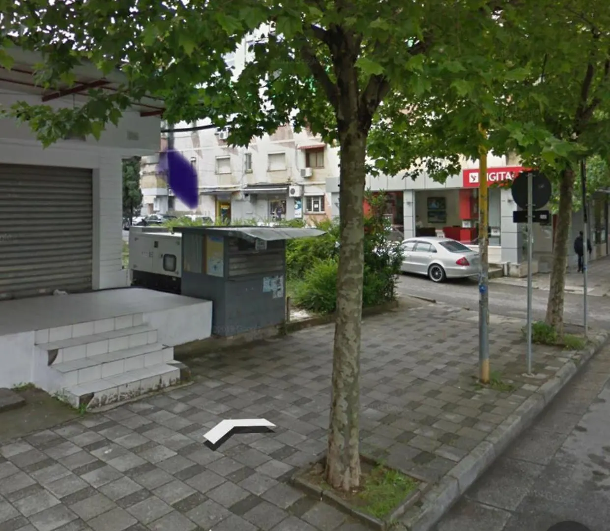Entire Crib In Center Of Tirana Apartment
