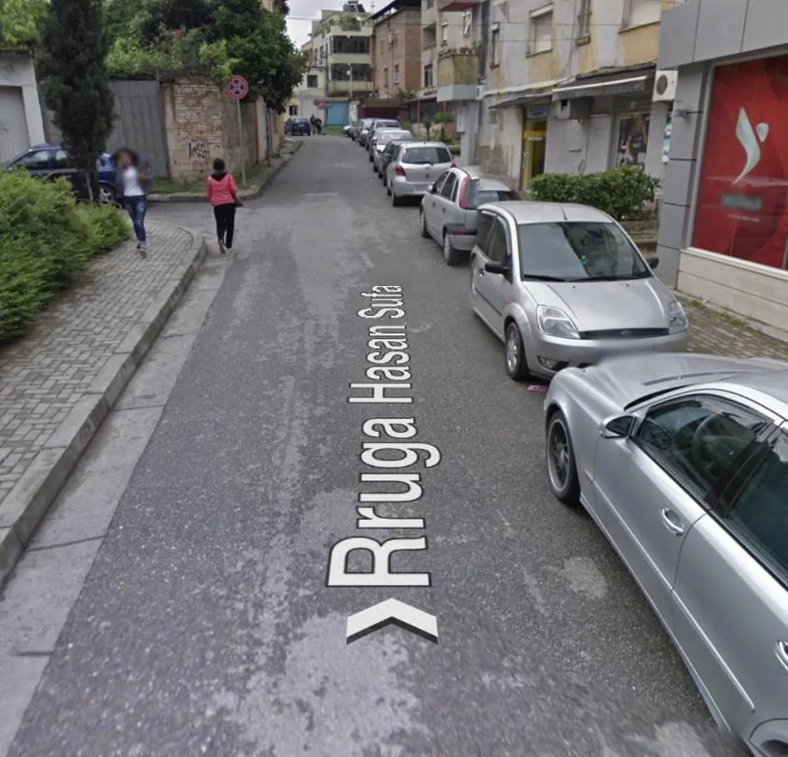 Entire Crib In Center Of Tirana Apartment