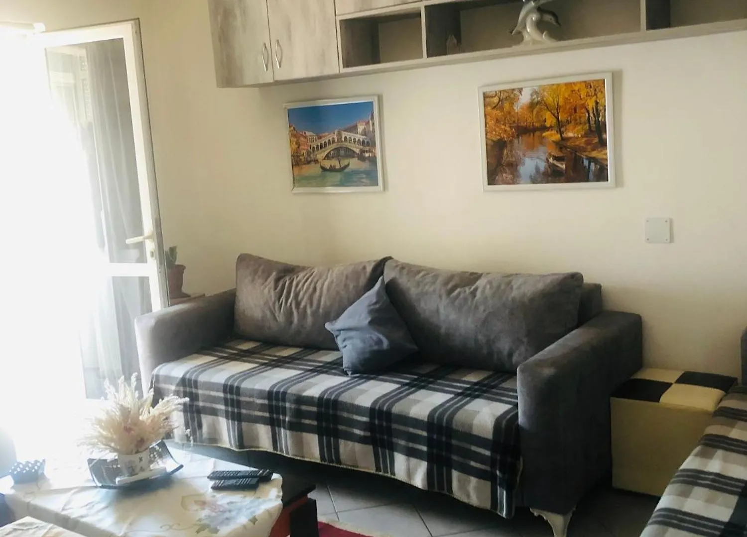 Entire Crib In Center Of Tirana Apartment