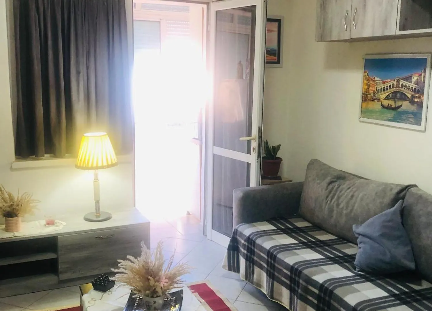Entire Crib In Center Of Tirana Apartment