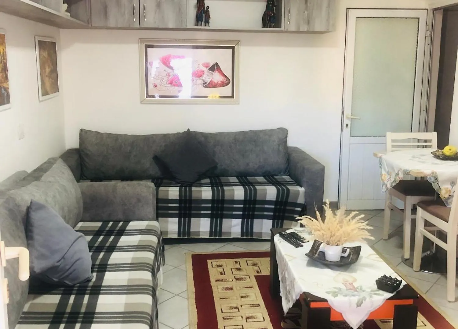 Entire Crib In Center Of Tirana Apartment