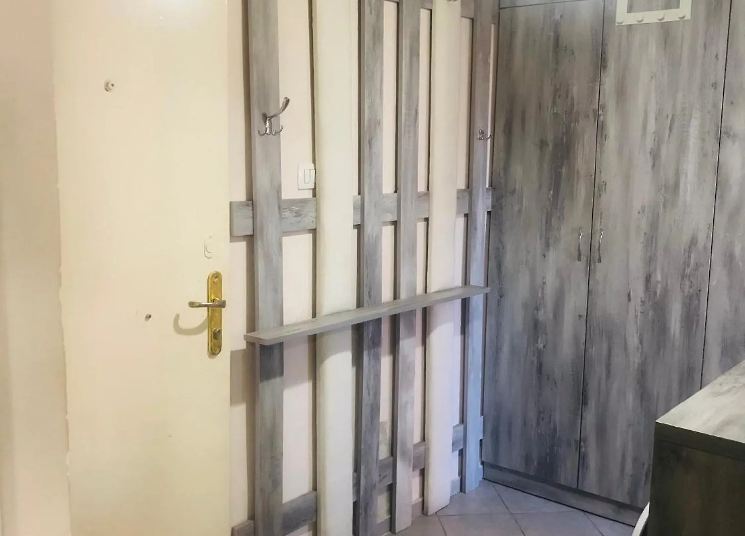Entire Crib In Center Of Tirana Apartment
