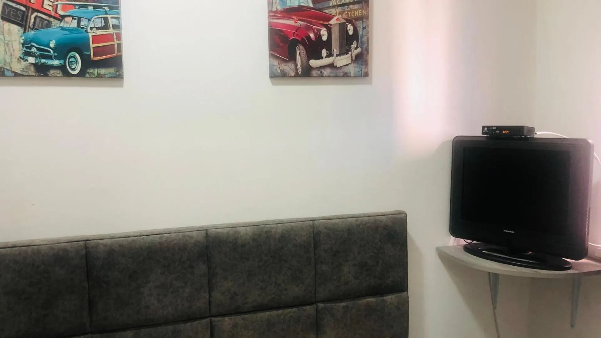 Entire Crib In Center Of Tirana Apartment