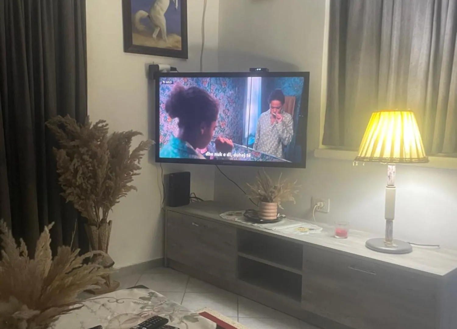 Entire Crib In Center Of Tirana Apartment