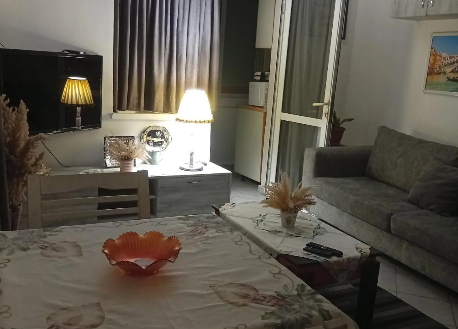 Entire Crib In Center Of Tirana Apartment