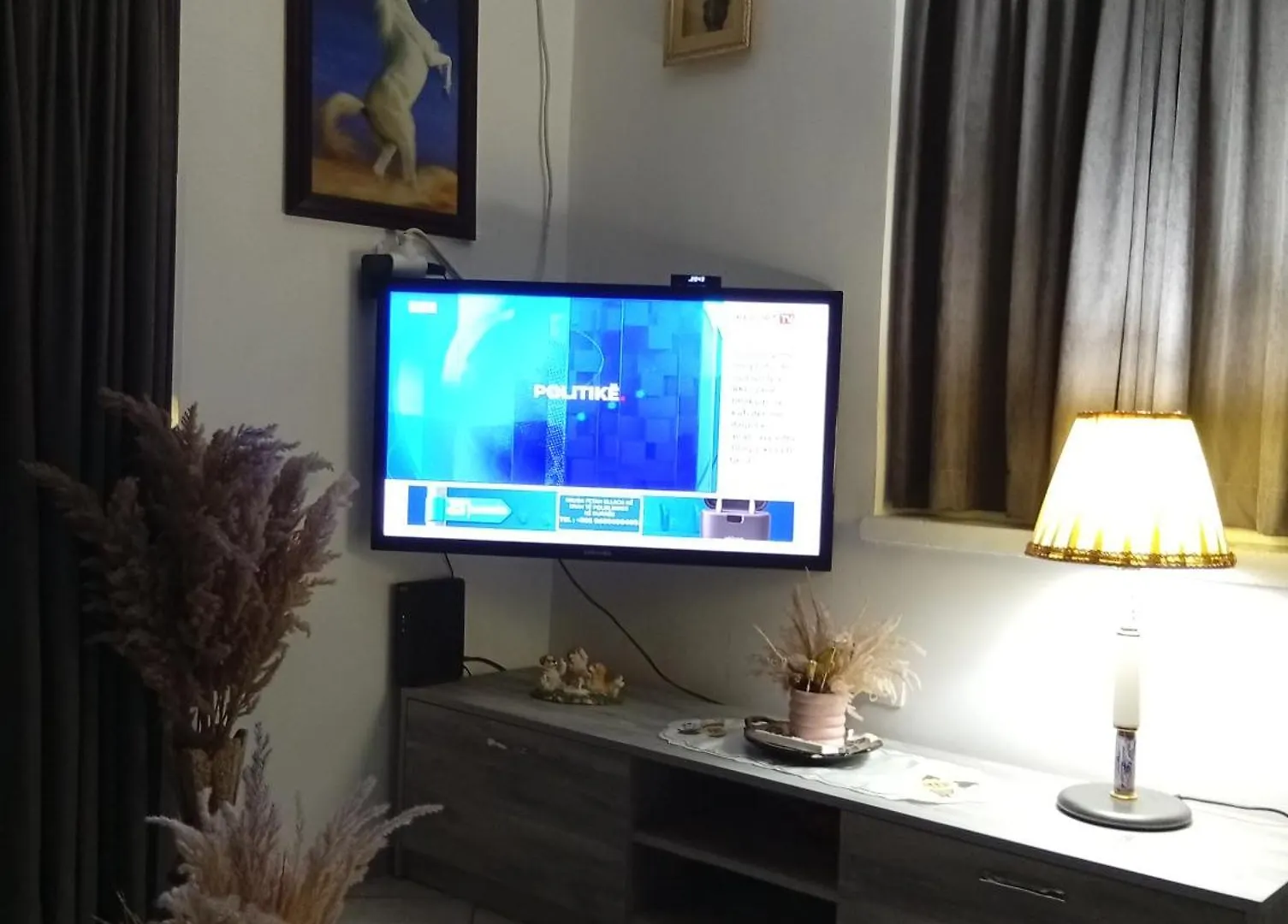 Entire Crib In Center Of Tirana Apartment