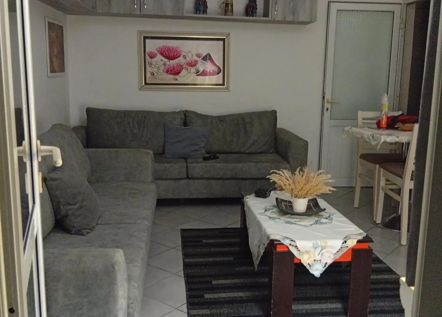 Entire Crib In Center Of Tirana Apartment