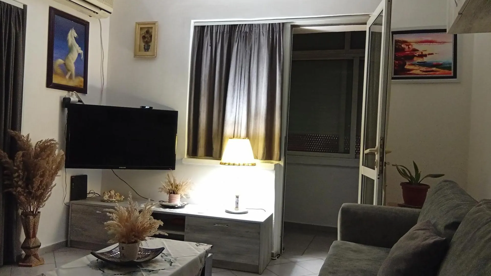 Entire Crib In Center Of Tirana Apartment Albania